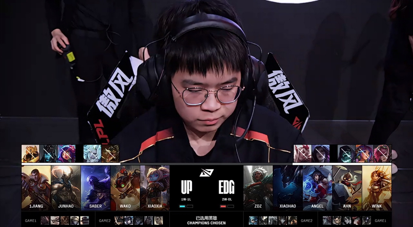 MAD翻盘RNG，Scout开启传奇时刻入围赛2:0（巴黎）