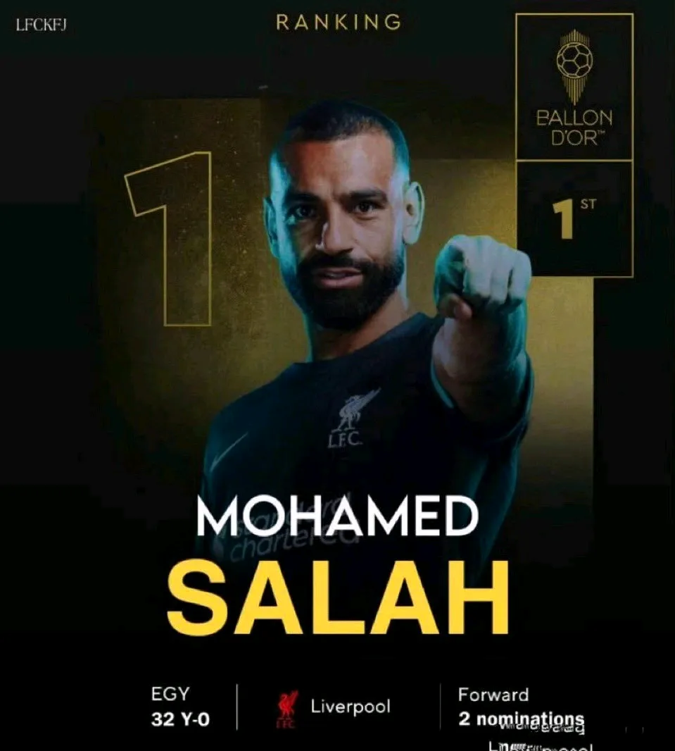 皇马战平巴黎圣日耳曼，萨拉赫梅开二度德甲