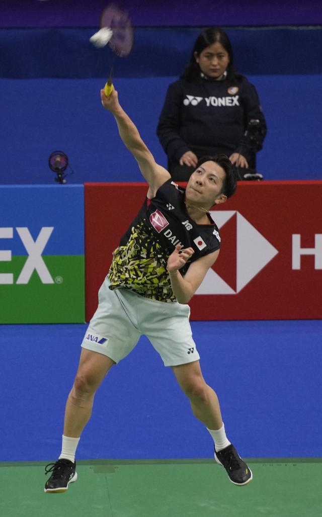 开云体育登录-英格兰羽毛球队险胜马来西亚羽毛球队，辛杜统治全场的简单介绍