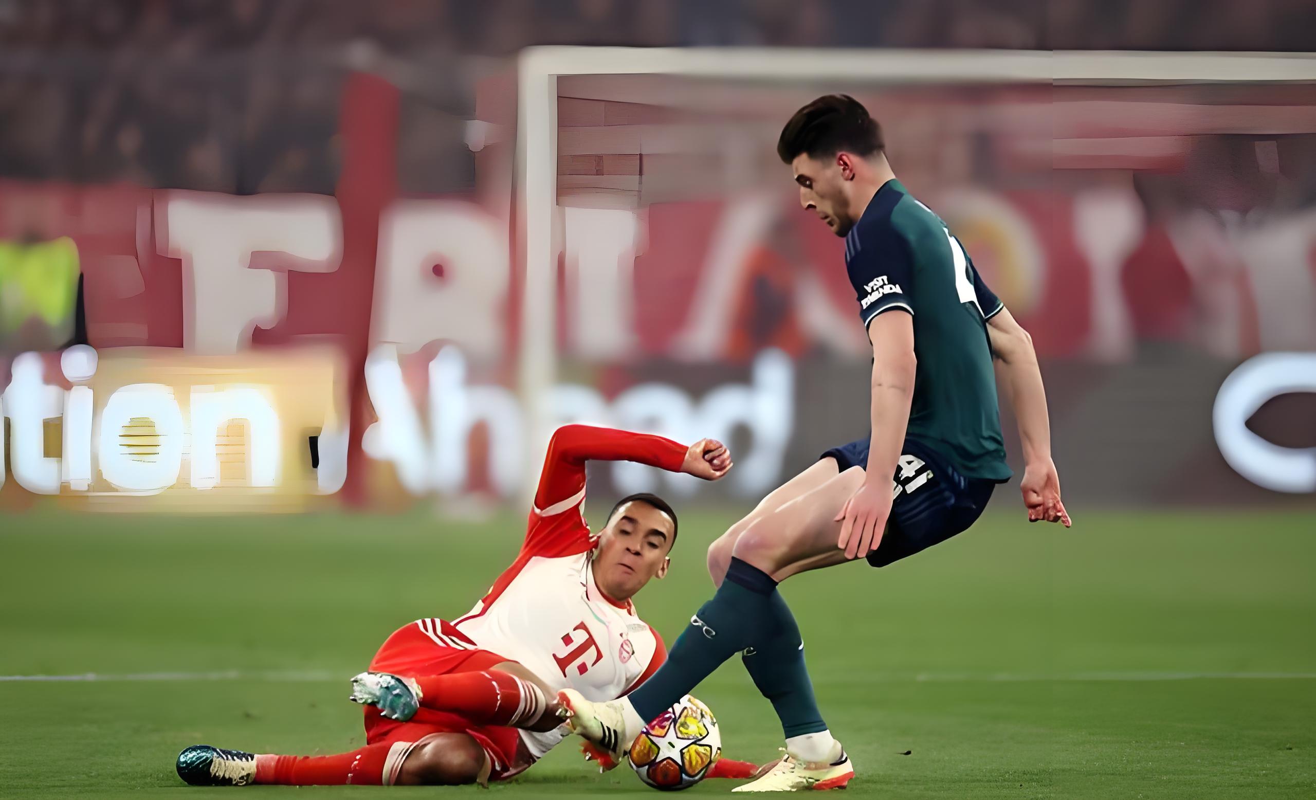 开云体育在线-拜仁慕尼黑客场战平，保持不败纪录的简单介绍