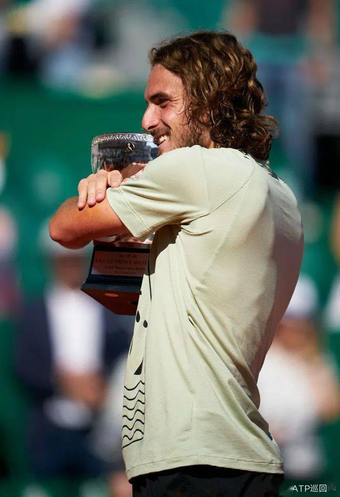 蒙特卡洛大师赛绝杀法网，西西帕斯刷新纪录